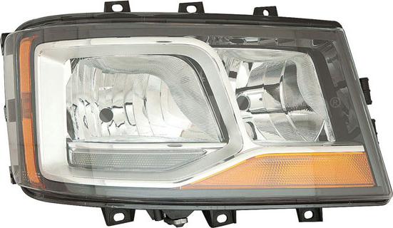 Alkar 2736019 - Headlight car-mod.net