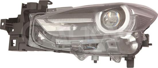 Alkar 2775652 - Headlight car-mod.net