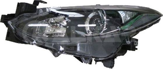 Alkar 2771652 - Headlight car-mod.net