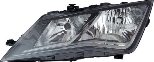 Alkar 2771102 - Headlight car-mod.net