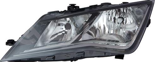 Alkar 2772102 - Headlight car-mod.net