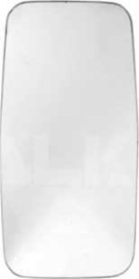 Alkar 7401140 - Mirror Glass, outside mirror car-mod.net