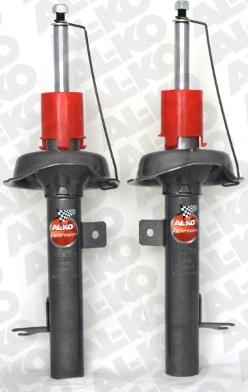 AL-KO 810062 - Shock Absorber car-mod.net