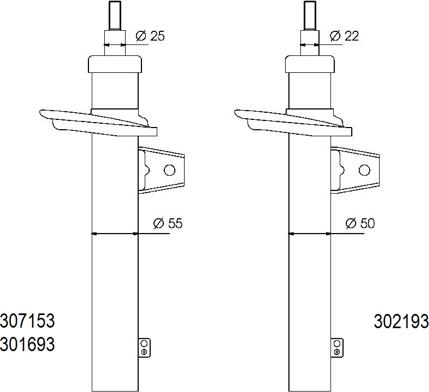 AL-KO 301693 - Shock Absorber car-mod.net