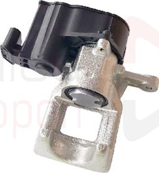 ALLIED NIPPON ABC594R - Brake Caliper car-mod.net