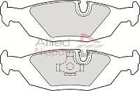 ALLIED NIPPON ADB01053 - Brake Pad Set, disc brake car-mod.net