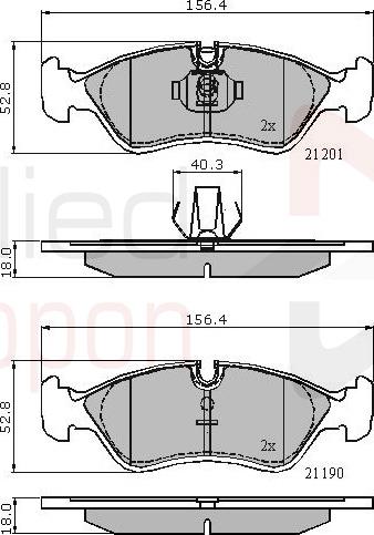 ALLIED NIPPON ADB01007 - Bulb, tail light car-mod.net