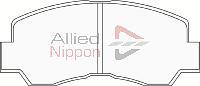 ALLIED NIPPON ADB0317 - Brake Pad Set, disc brake car-mod.net