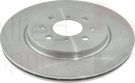 ALLIED NIPPON AND6914 - Brake Disc car-mod.net