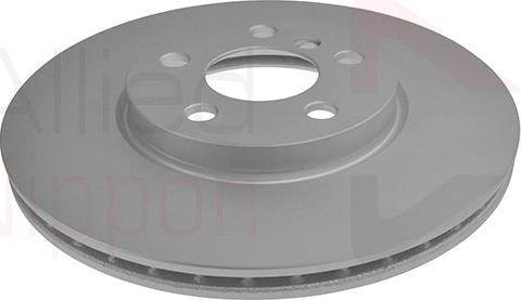 ALLIED NIPPON AND6980 - Brake Disc car-mod.net