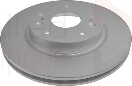 ALLIED NIPPON AND6978 - Brake Disc car-mod.net