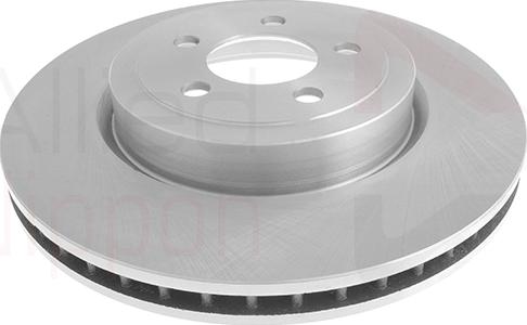 ALLIED NIPPON AND6434 - Brake Disc car-mod.net