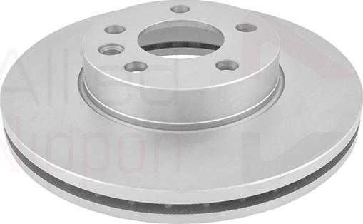ALLIED NIPPON AND6422 - Brake Disc car-mod.net