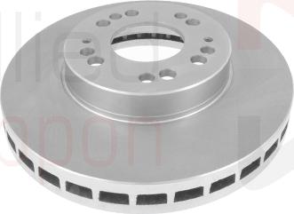 ALLIED NIPPON AND6476 - Brake Disc car-mod.net