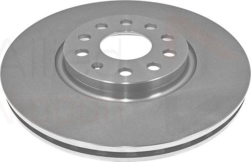 ALLIED NIPPON AND6594 - Brake Disc car-mod.net
