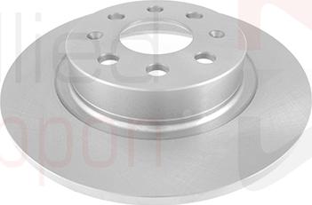 ALLIED NIPPON AND6508 - Brake Disc car-mod.net