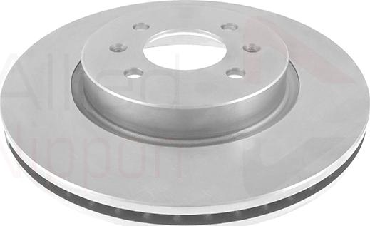 ALLIED NIPPON AND6512 - Brake Disc car-mod.net