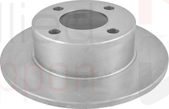 ALLIED NIPPON AND6535 - Brake Disc car-mod.net