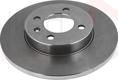 ALLIED NIPPON AND6696 - Brake Disc car-mod.net