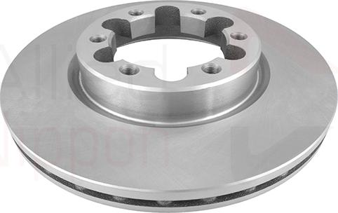 ALLIED NIPPON AND6678 - Brake Disc car-mod.net