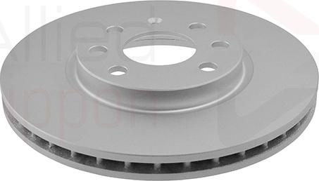 ALLIED NIPPON AND6048 - Brake Disc car-mod.net