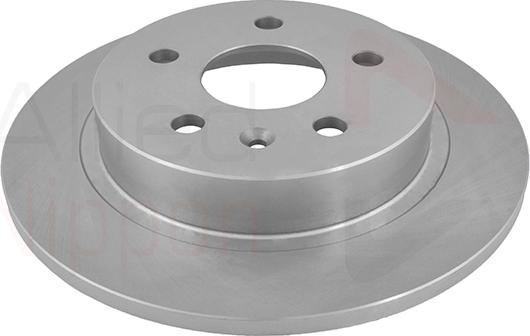 ALLIED NIPPON AND6047 - Brake Disc car-mod.net