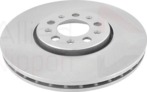 ALLIED NIPPON AND6062 - Brake Disc car-mod.net