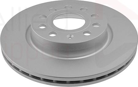 ALLIED NIPPON AND6009 - Brake Disc car-mod.net