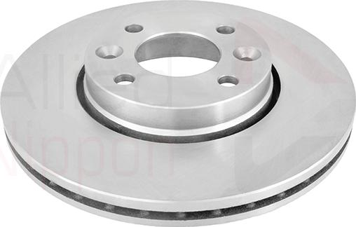 ALLIED NIPPON AND6005 - Brake Disc car-mod.net