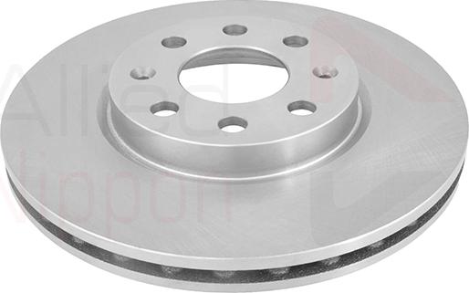ALLIED NIPPON AND6006 - Brake Disc car-mod.net