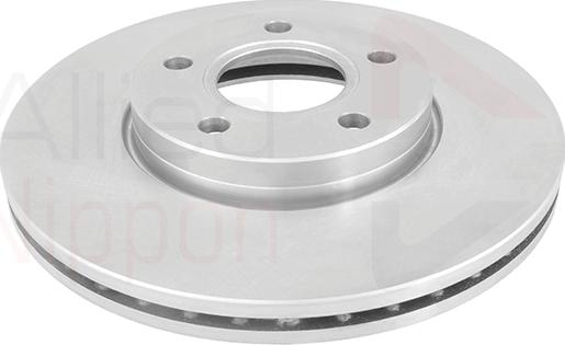 ALLIED NIPPON AND6011 - Brake Disc car-mod.net