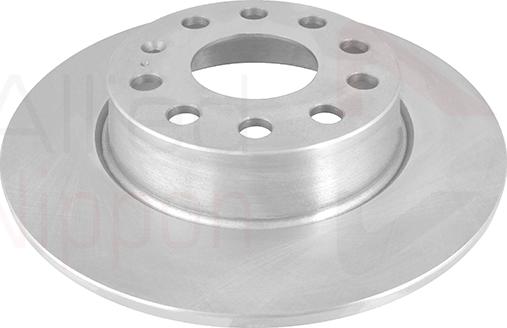ALLIED NIPPON AND6085 - Brake Disc car-mod.net