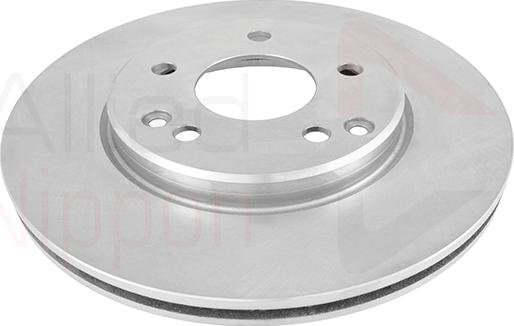 ALLIED NIPPON AND6080 - Brake Disc car-mod.net