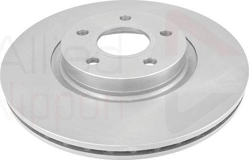 ALLIED NIPPON AND6034 - Brake Disc car-mod.net