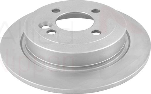 ALLIED NIPPON AND6031 - Brake Disc car-mod.net