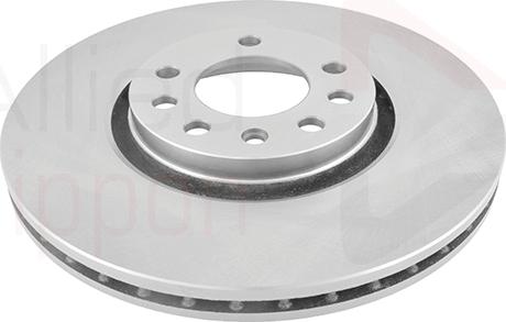 ALLIED NIPPON AND6033 - Brake Disc car-mod.net