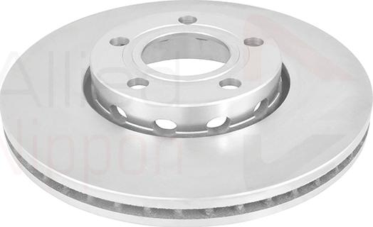 ALLIED NIPPON AND6037 - Brake Disc car-mod.net