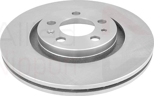 ALLIED NIPPON AND6023 - Brake Disc car-mod.net