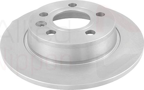 ALLIED NIPPON AND6074 - Brake Disc car-mod.net