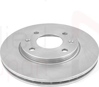 ALLIED NIPPON AND6071 - Brake Disc car-mod.net