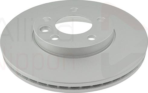 ALLIED NIPPON AND6072 - Brake Disc car-mod.net