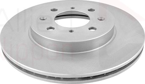 ALLIED NIPPON AND6077 - Brake Disc car-mod.net