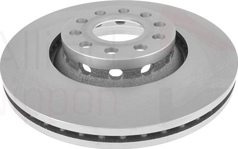 ALLIED NIPPON AND6193 - Brake Disc car-mod.net