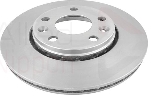 ALLIED NIPPON AND6142 - Brake Disc car-mod.net
