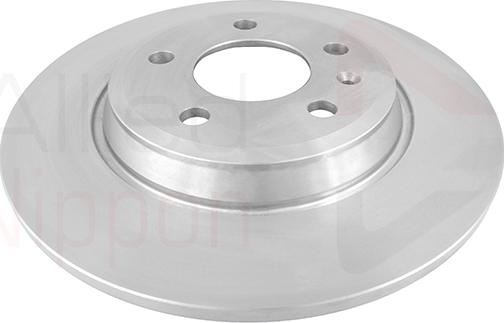 ALLIED NIPPON AND6157 - Brake Disc car-mod.net