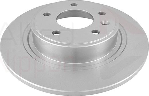 ALLIED NIPPON AND6168 - Brake Disc car-mod.net