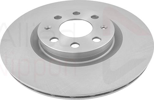 ALLIED NIPPON AND6163 - Brake Disc car-mod.net