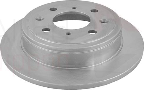 ALLIED NIPPON AND6115 - Brake Disc car-mod.net