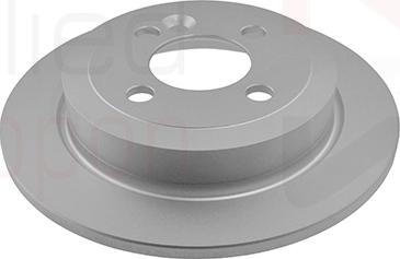 ALLIED NIPPON AND6111 - Brake Disc car-mod.net