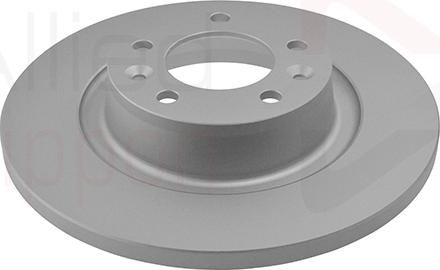 ALLIED NIPPON AND6181 - Brake Disc car-mod.net